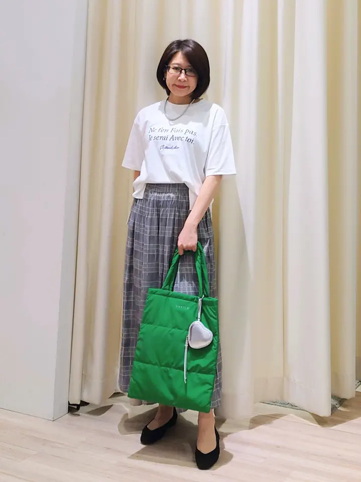 ONWARD CROSSET SELECT M. コーディネート画像
