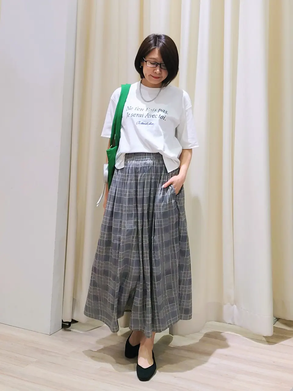 ONWARD CROSSET SELECT M. コーディネート画像