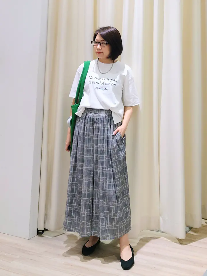 ONWARD CROSSET SELECT M. コーディネート画像