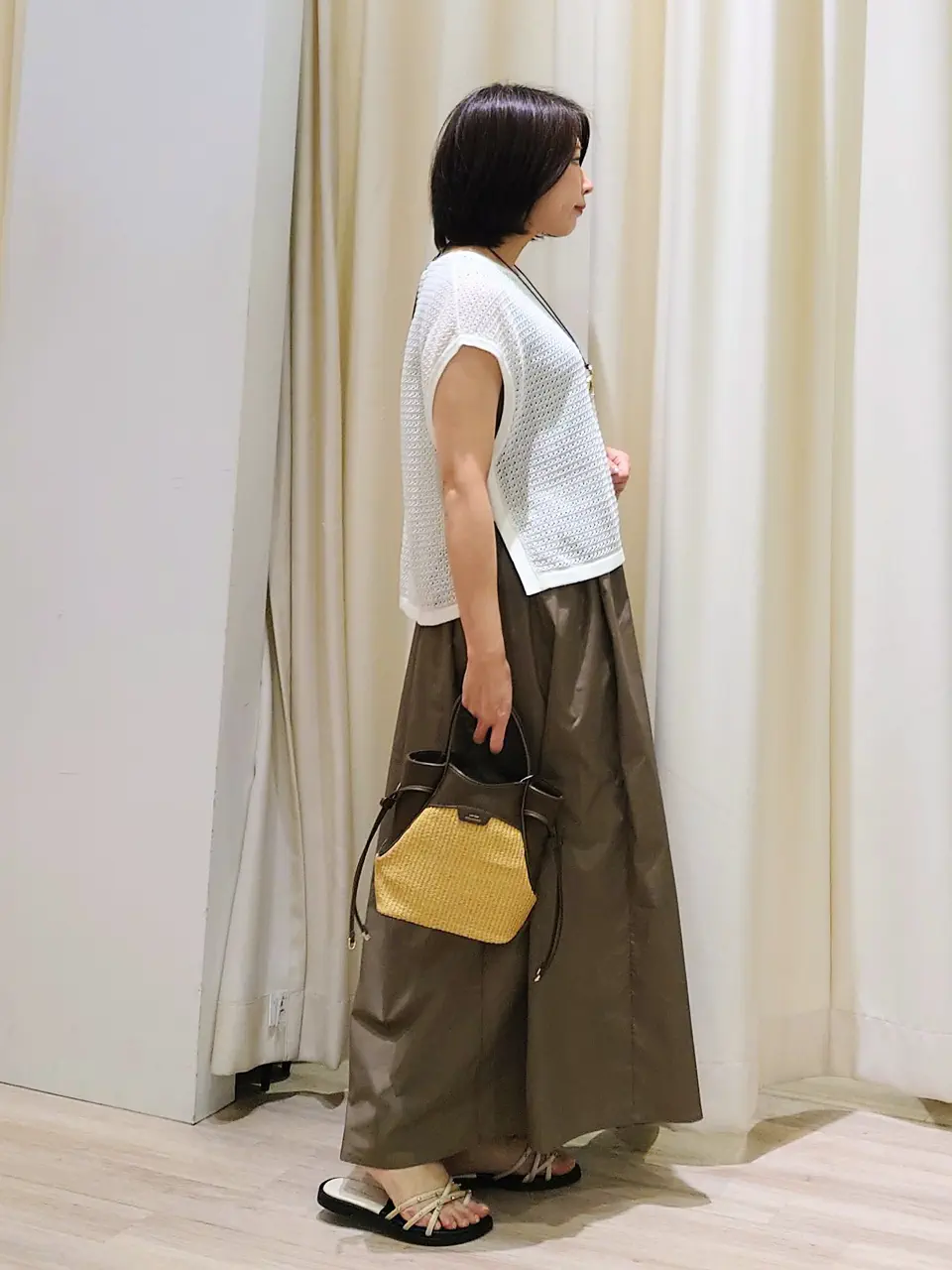 ONWARD CROSSET SELECT M. コーディネート画像