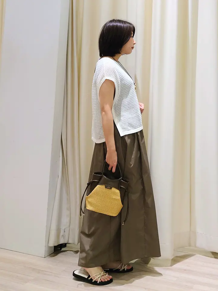 ONWARD CROSSET SELECT M. コーディネート画像