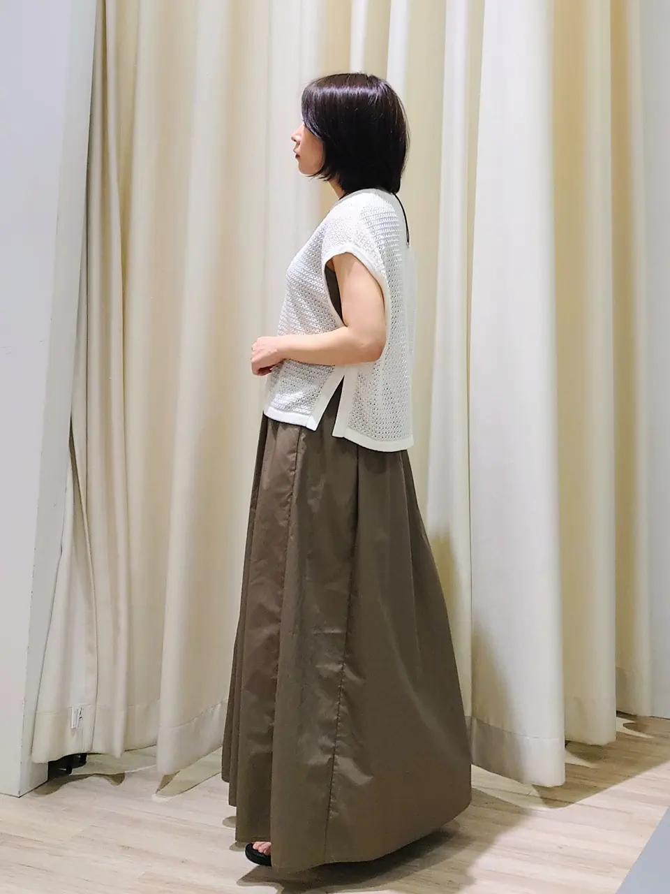 ONWARD CROSSET SELECT M. コーディネート画像