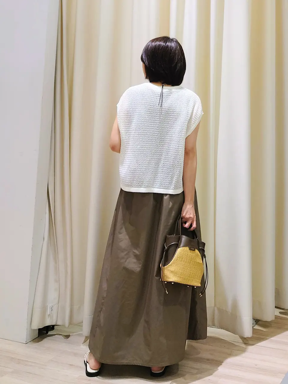 ONWARD CROSSET SELECT M. コーディネート画像