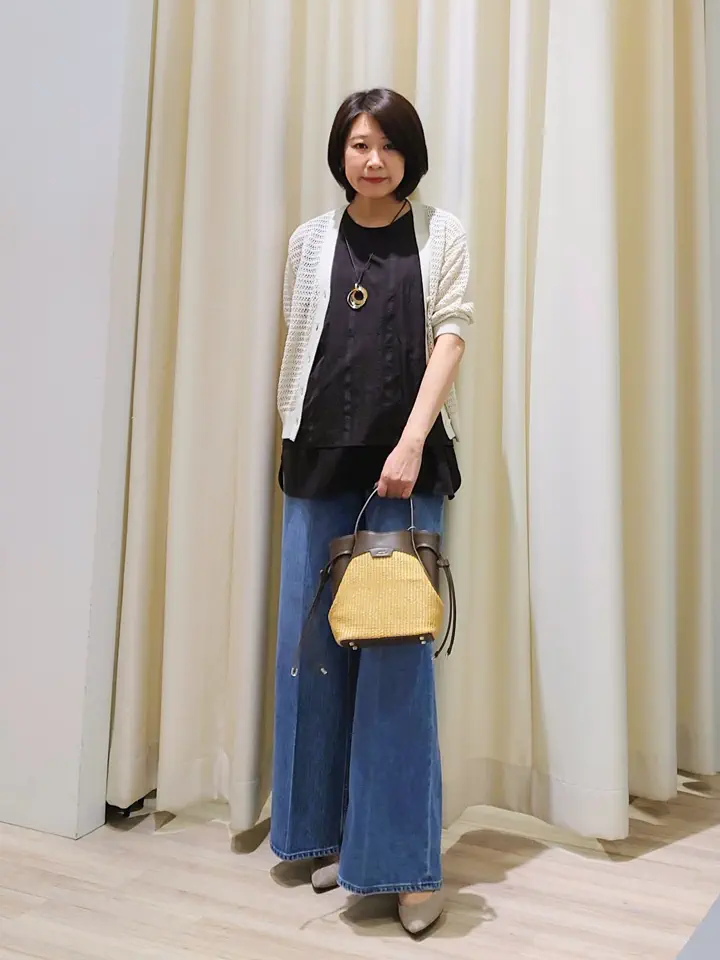 ONWARD CROSSET SELECT M. コーディネート画像