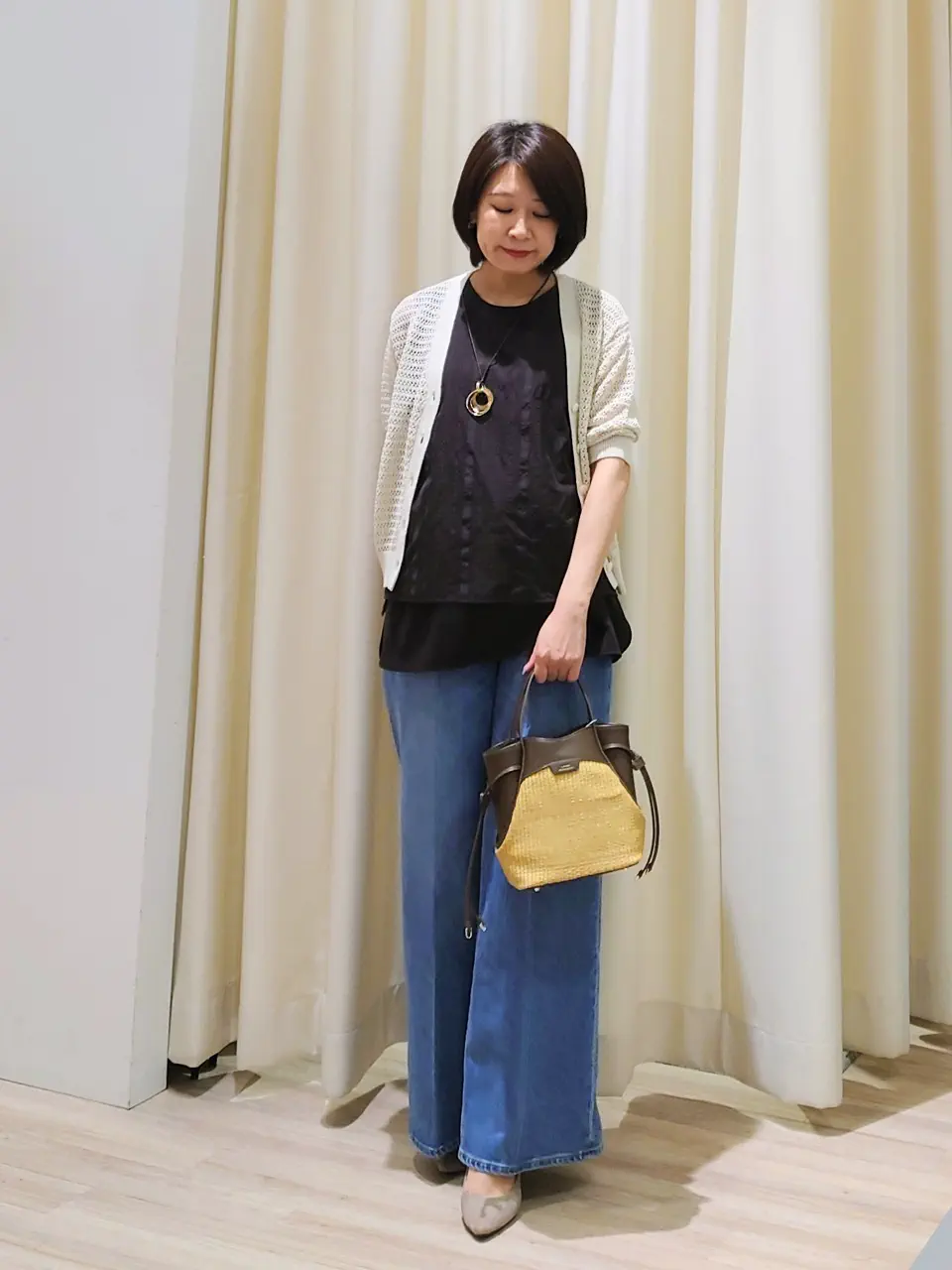 ONWARD CROSSET SELECT M. コーディネート画像