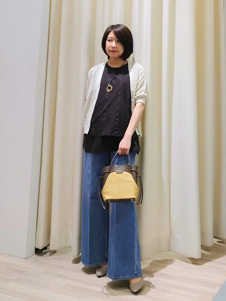 ONWARD CROSSET SELECT M. コーディネート画像