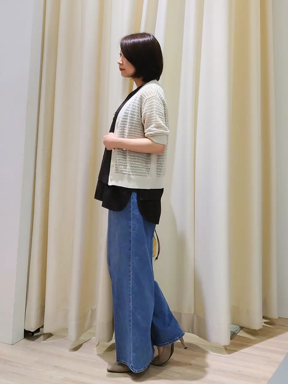 ONWARD CROSSET SELECT M. コーディネート画像