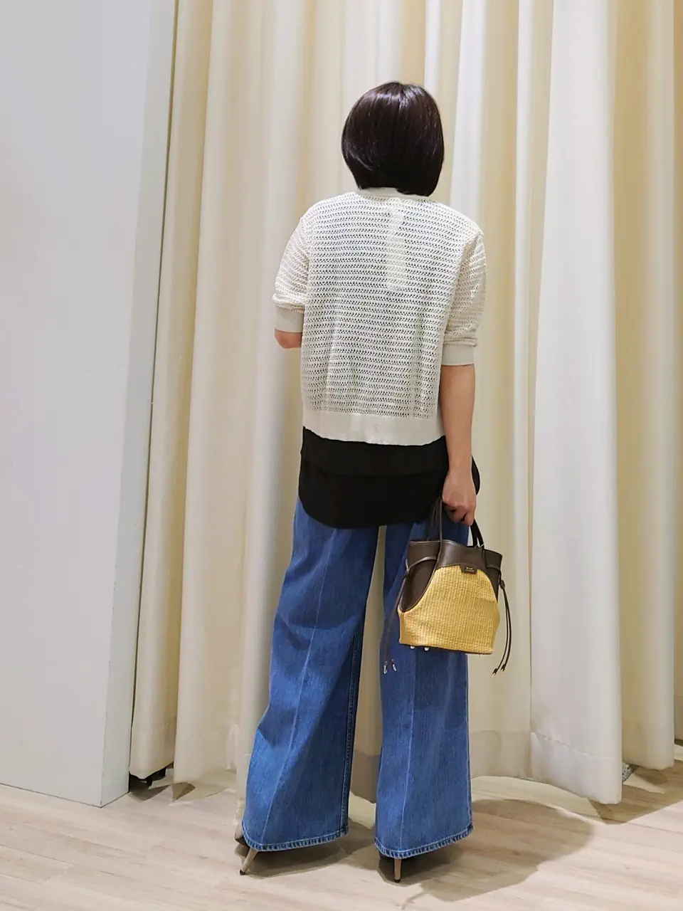 ONWARD CROSSET SELECT M. コーディネート画像