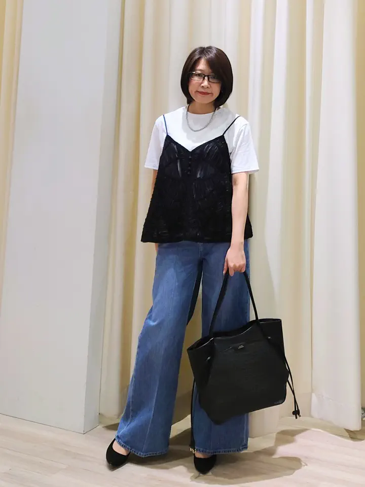 ONWARD CROSSET SELECT M. コーディネート画像