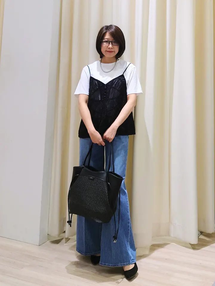 ONWARD CROSSET SELECT M. コーディネート画像