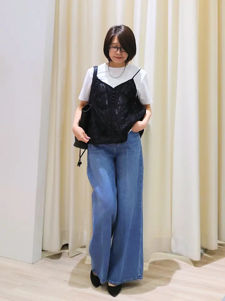 ONWARD CROSSET SELECT M. コーディネート画像