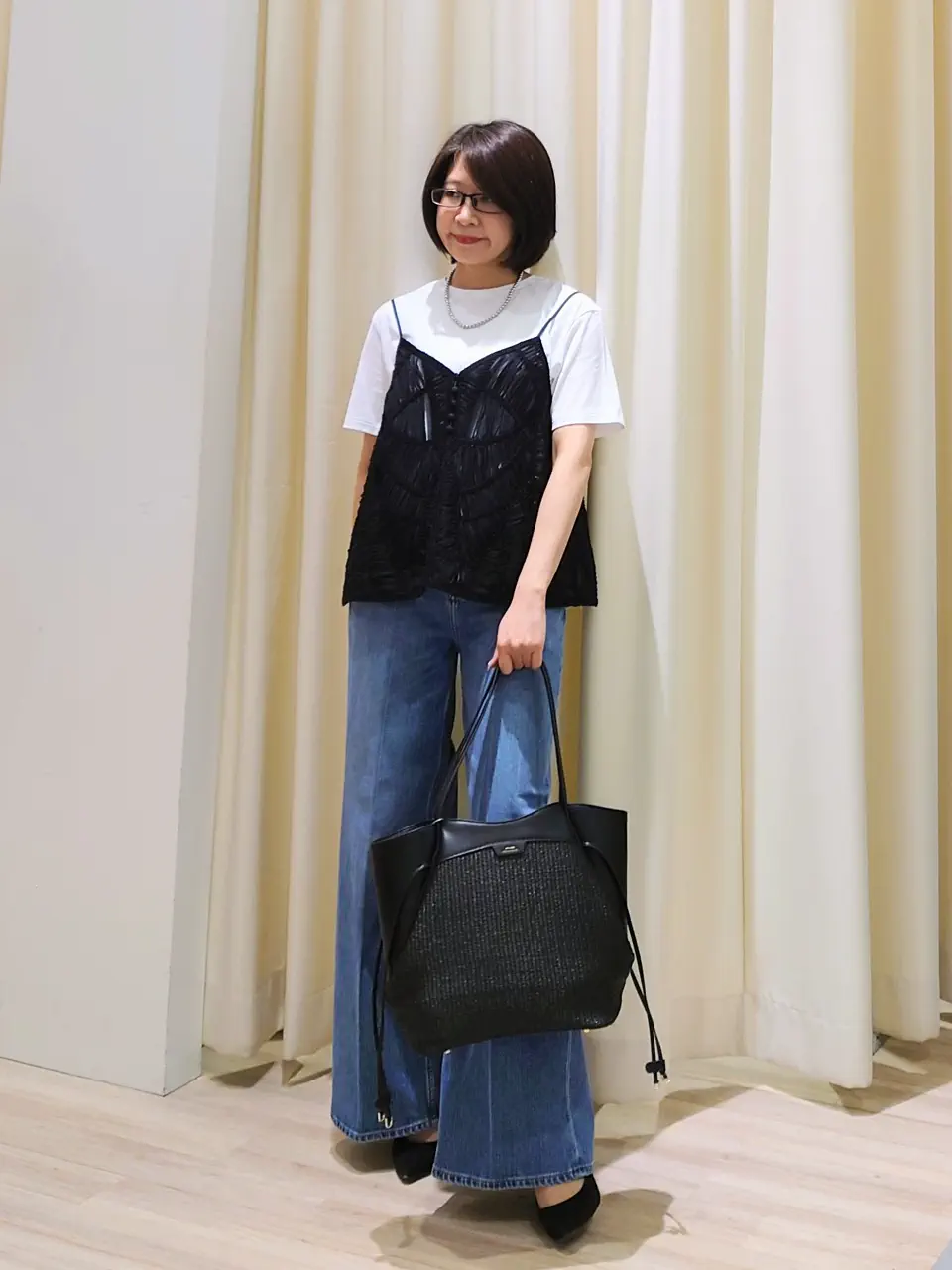 ONWARD CROSSET SELECT M. コーディネート画像