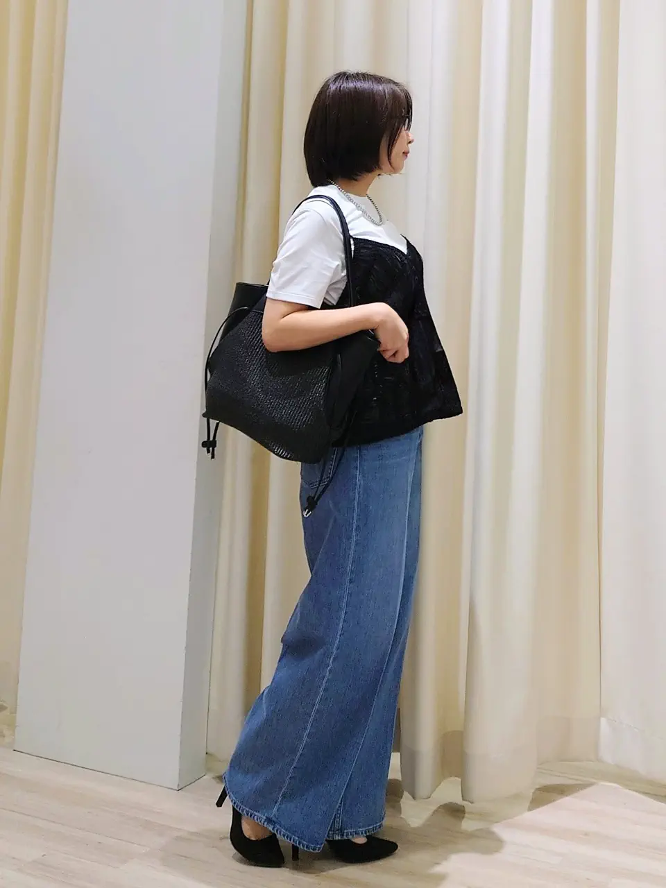 ONWARD CROSSET SELECT M. コーディネート画像