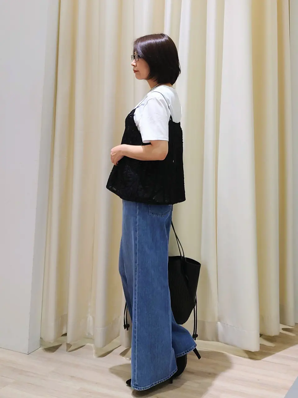 ONWARD CROSSET SELECT M. コーディネート画像