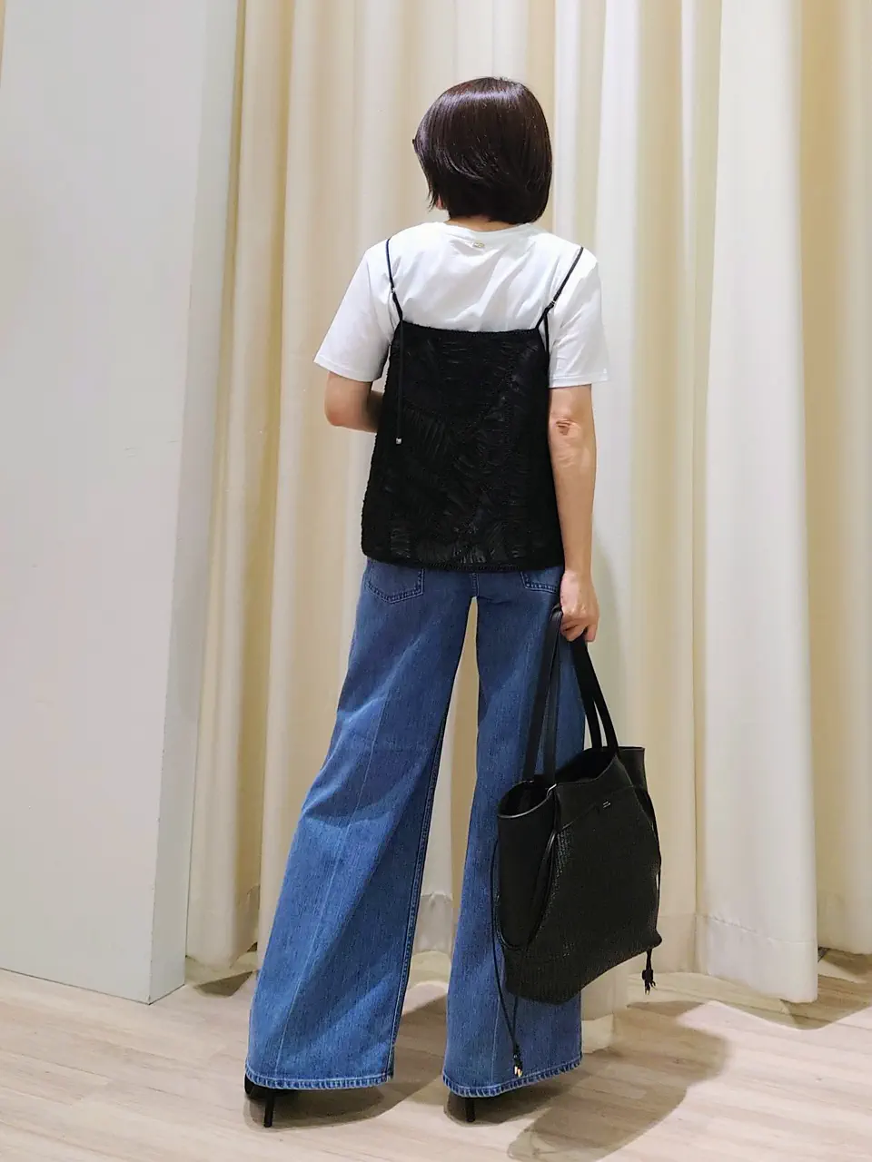 ONWARD CROSSET SELECT M. コーディネート画像