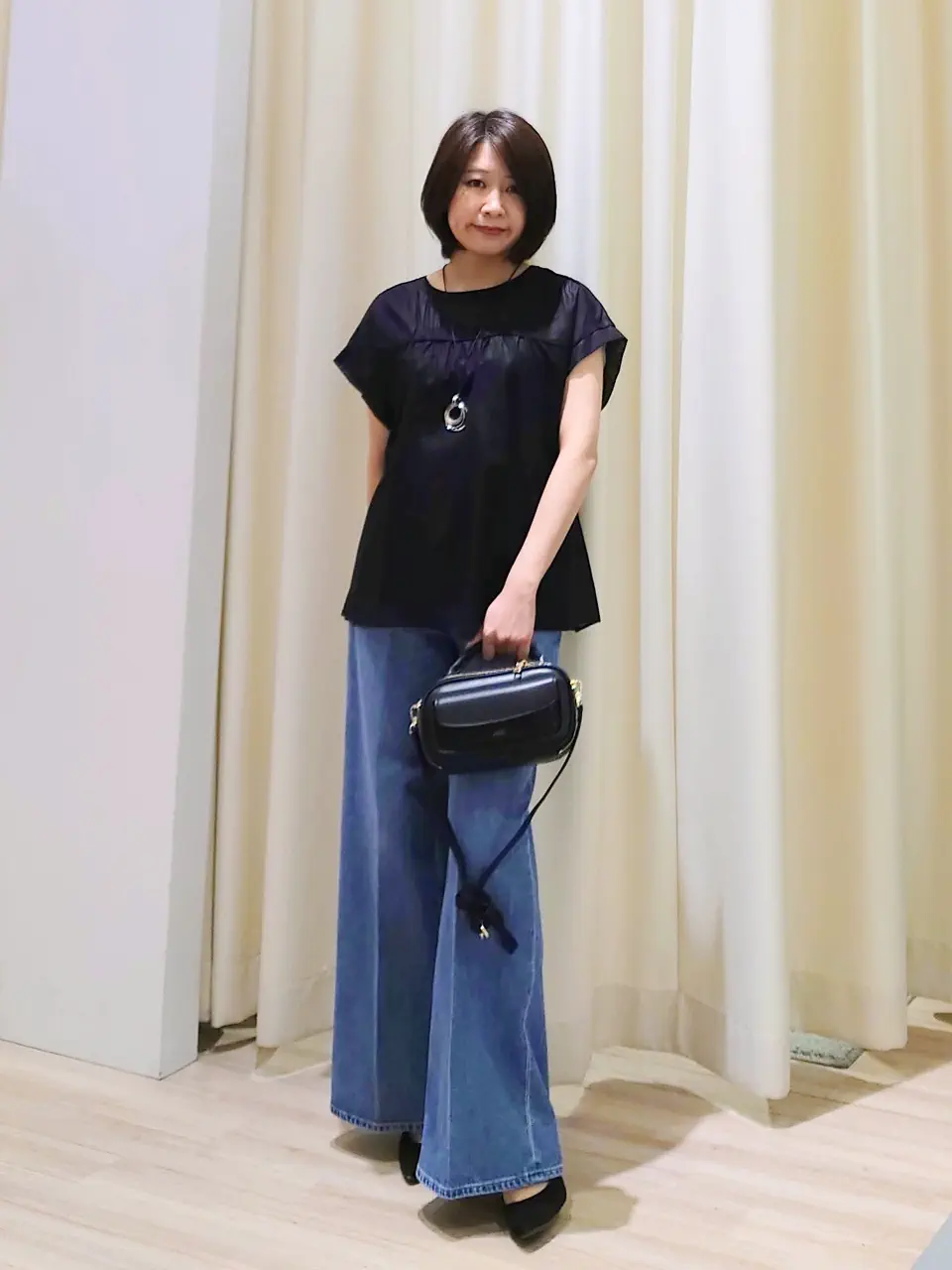 ONWARD CROSSET SELECT M. コーディネート画像