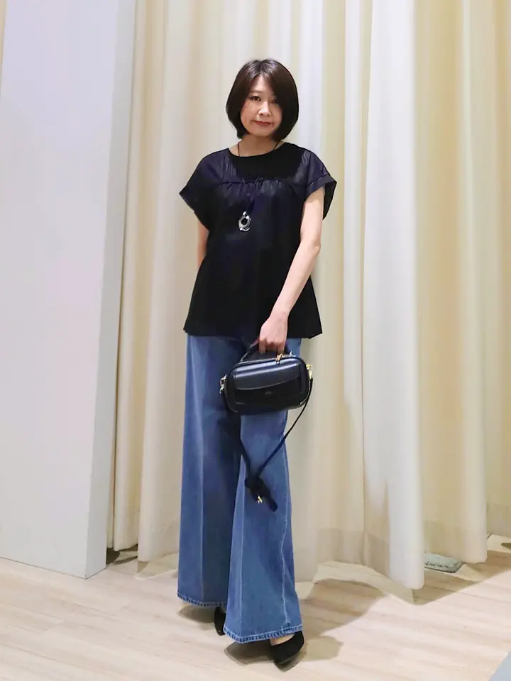 ONWARD CROSSET SELECT M. コーディネート画像