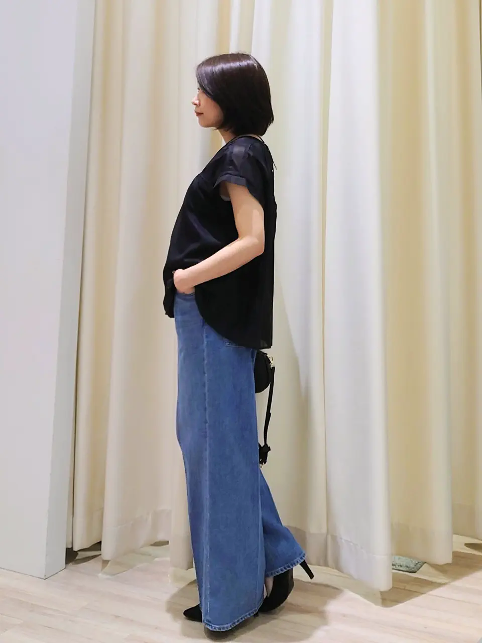 ONWARD CROSSET SELECT M. コーディネート画像