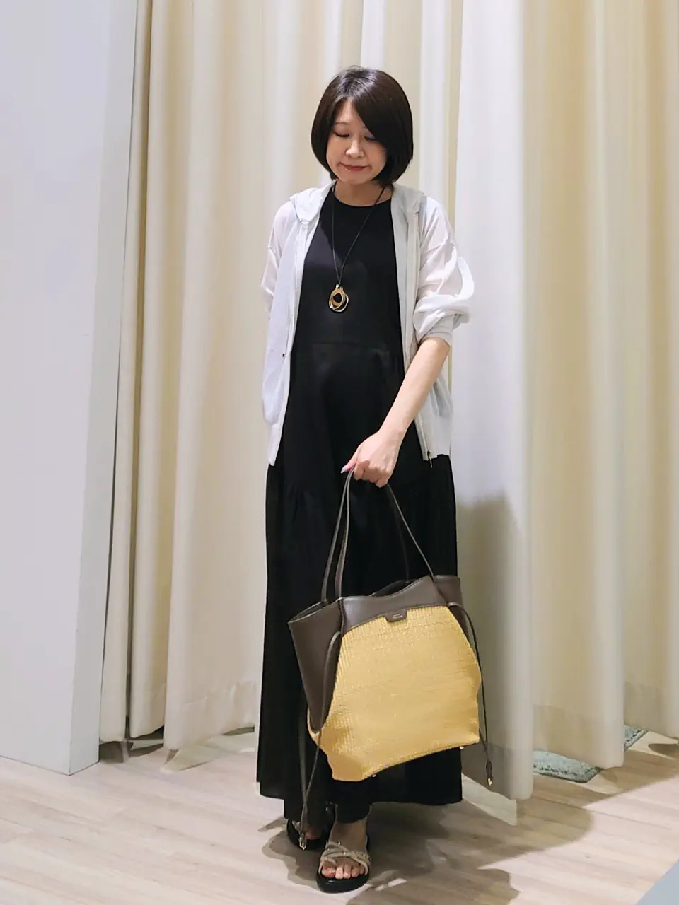 ONWARD CROSSET SELECT M. コーディネート画像