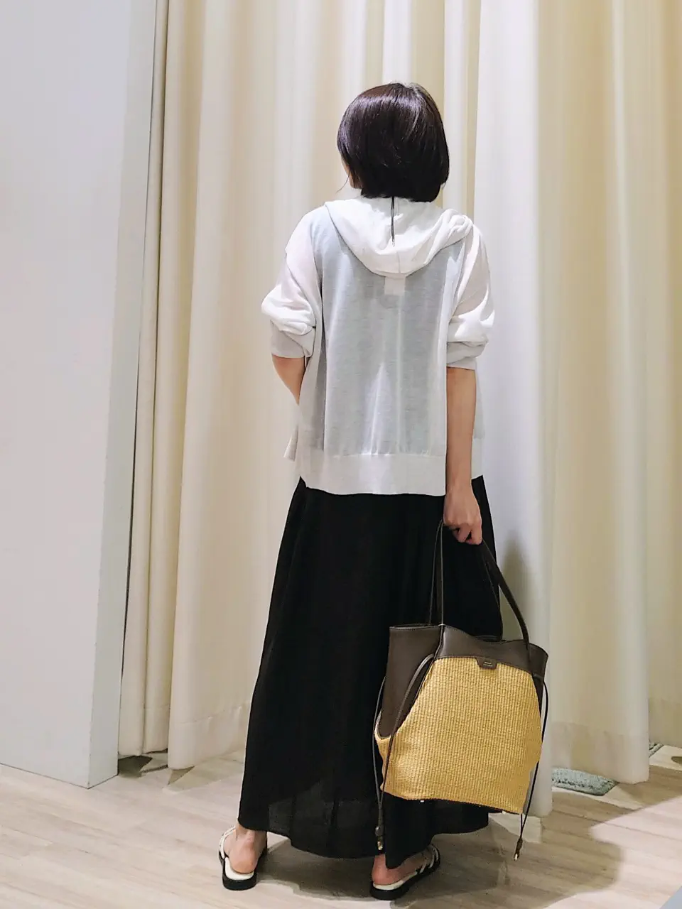 ONWARD CROSSET SELECT M. コーディネート画像