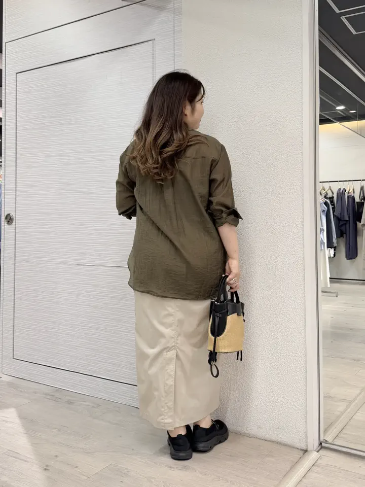 ONWARD CROSSET SELECT 北井 コーディネート画像