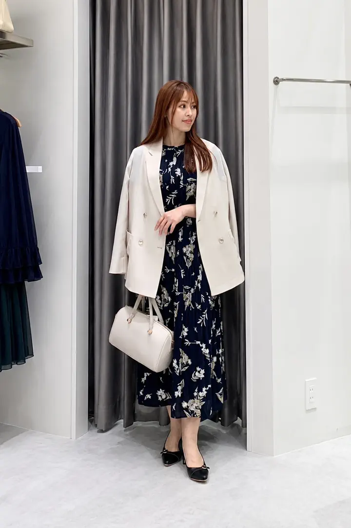 ONWARD CROSSET SELECT MIHO コーディネート画像