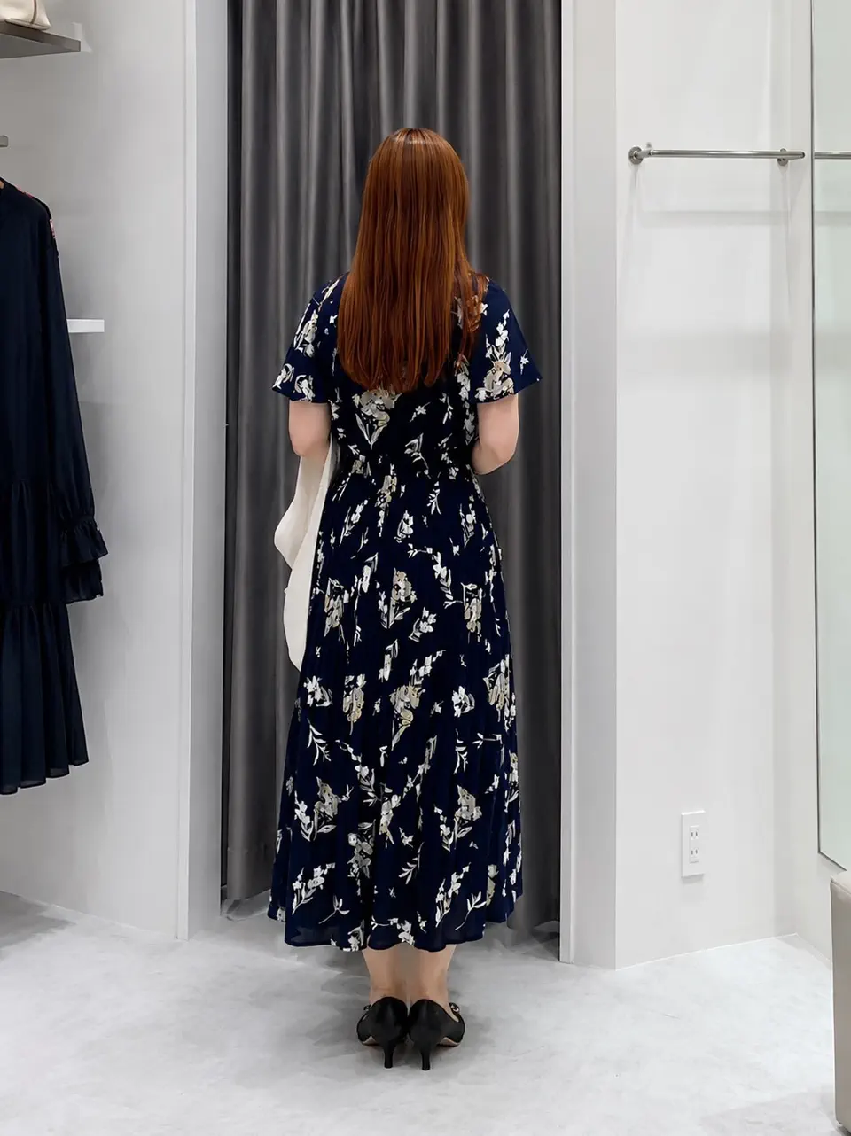 ONWARD CROSSET SELECT MIHO コーディネート画像