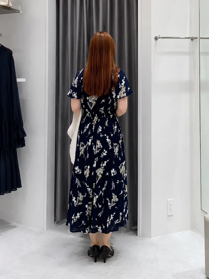 ONWARD CROSSET SELECT MIHO コーディネート画像