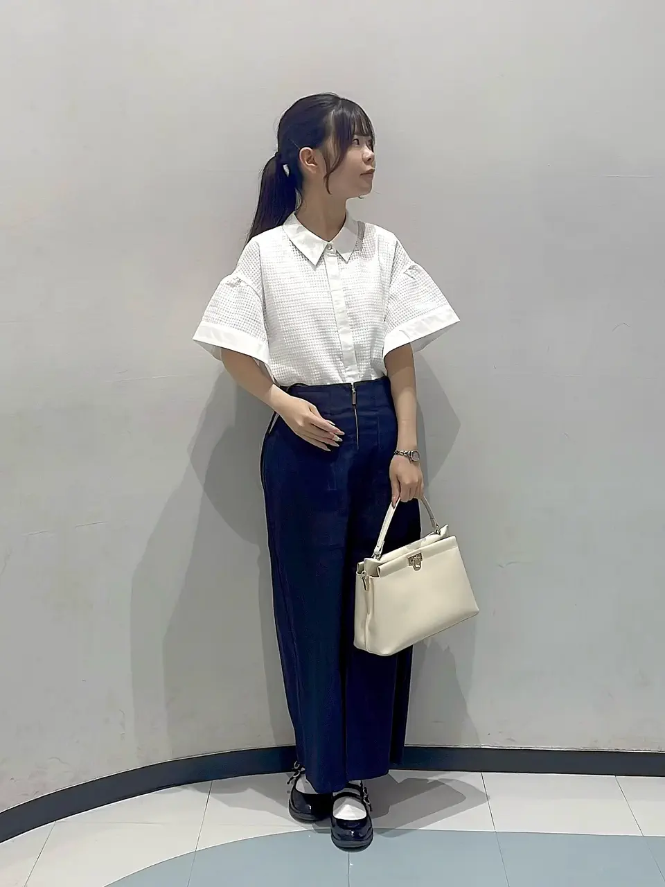  安田 コーディネート画像