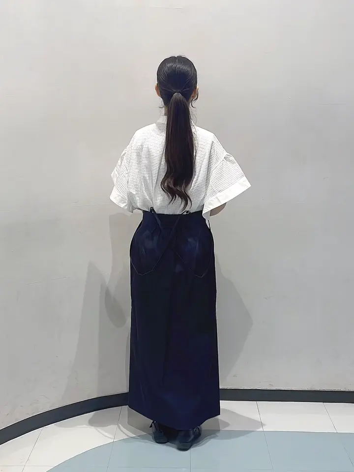 ONWARD CROSSET SELECT 安田 コーディネート画像