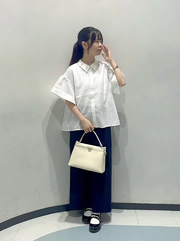 ONWARD CROSSET SELECT 安田 コーディネート画像