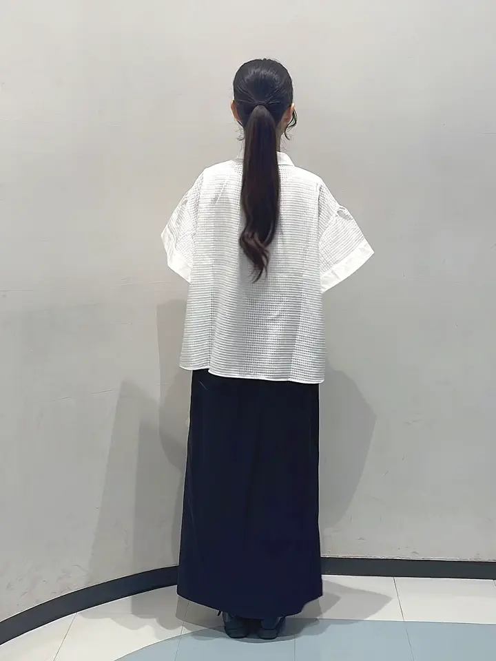 ONWARD CROSSET SELECT 安田 コーディネート画像