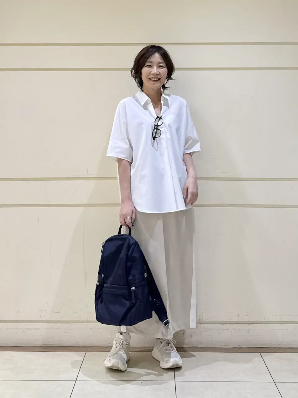  maruri コーディネート画像
