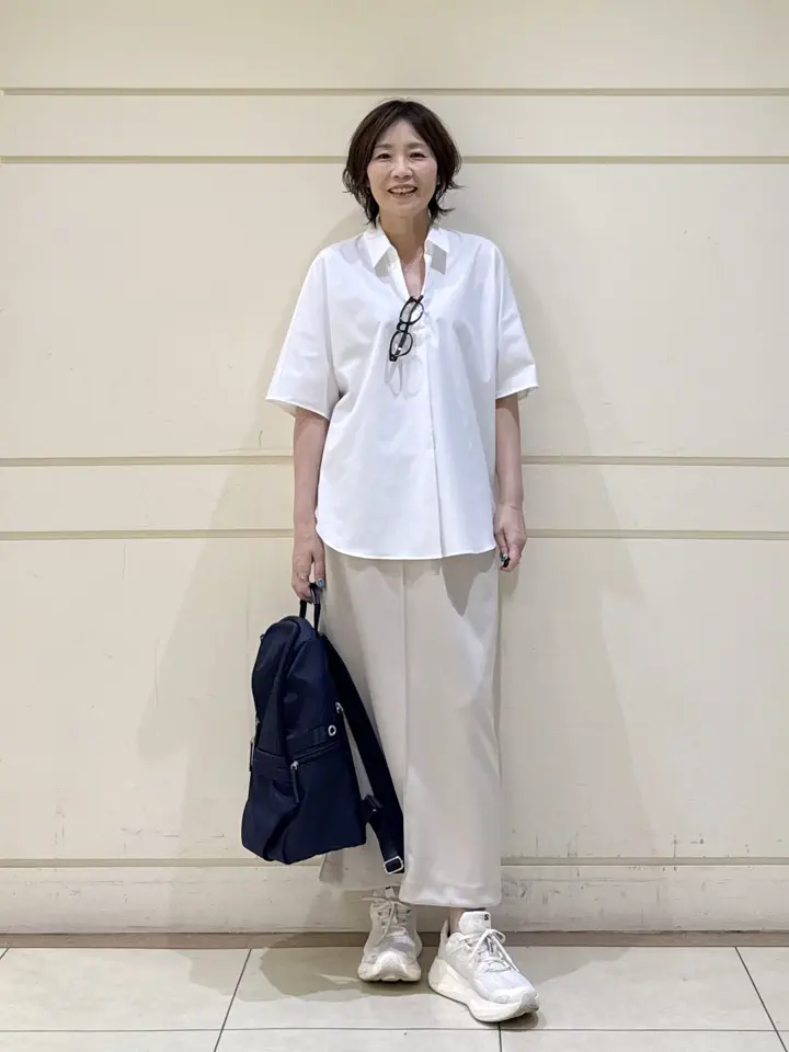 ONWARD CROSSET SELECT maruri コーディネート画像
