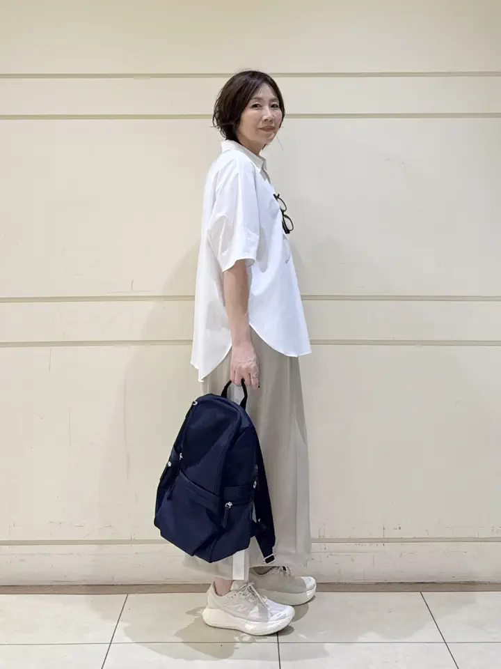 ONWARD CROSSET SELECT maruri コーディネート画像