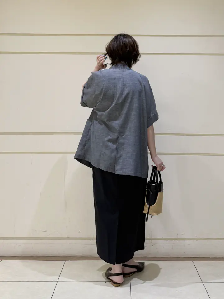 ONWARD CROSSET SELECT maruri コーディネート画像