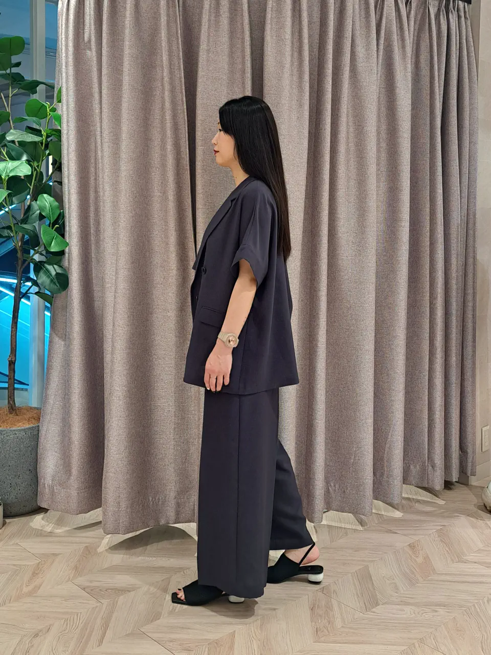 ONWARD CROSSET SELECT 山口 コーディネート画像
