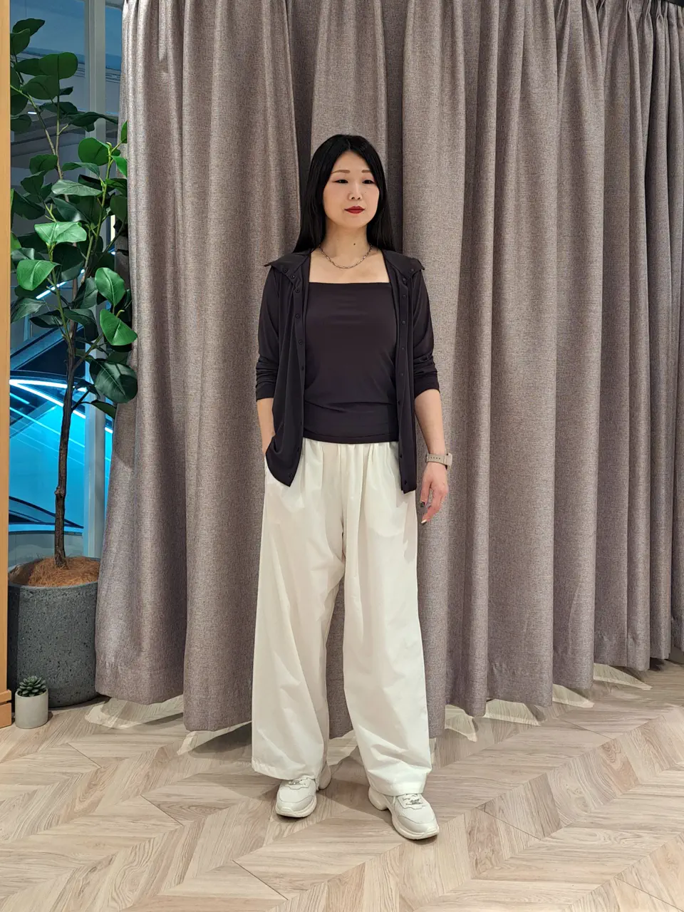 ONWARD CROSSET SELECT 山口 コーディネート画像