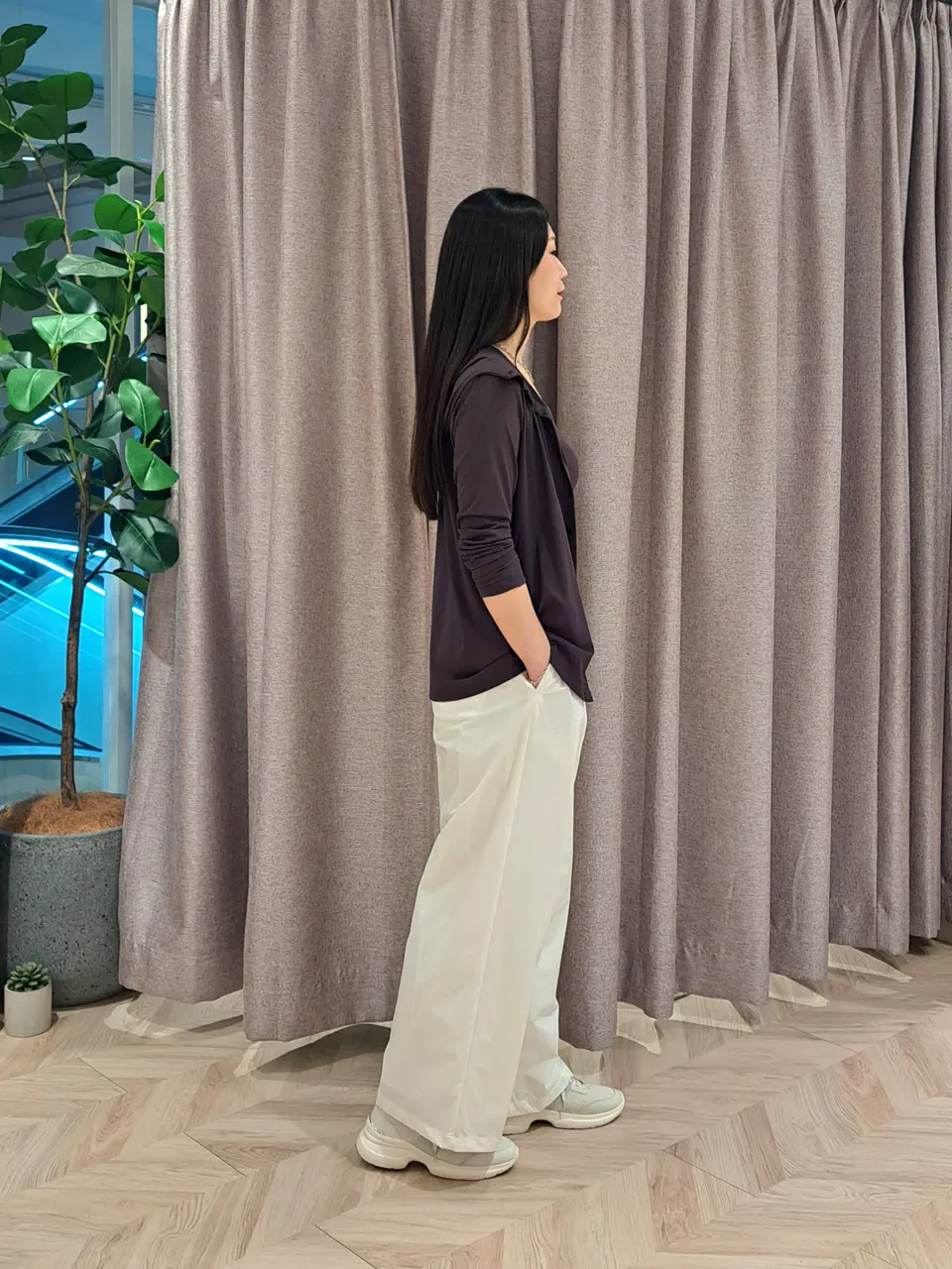 ONWARD CROSSET SELECT 山口 コーディネート画像
