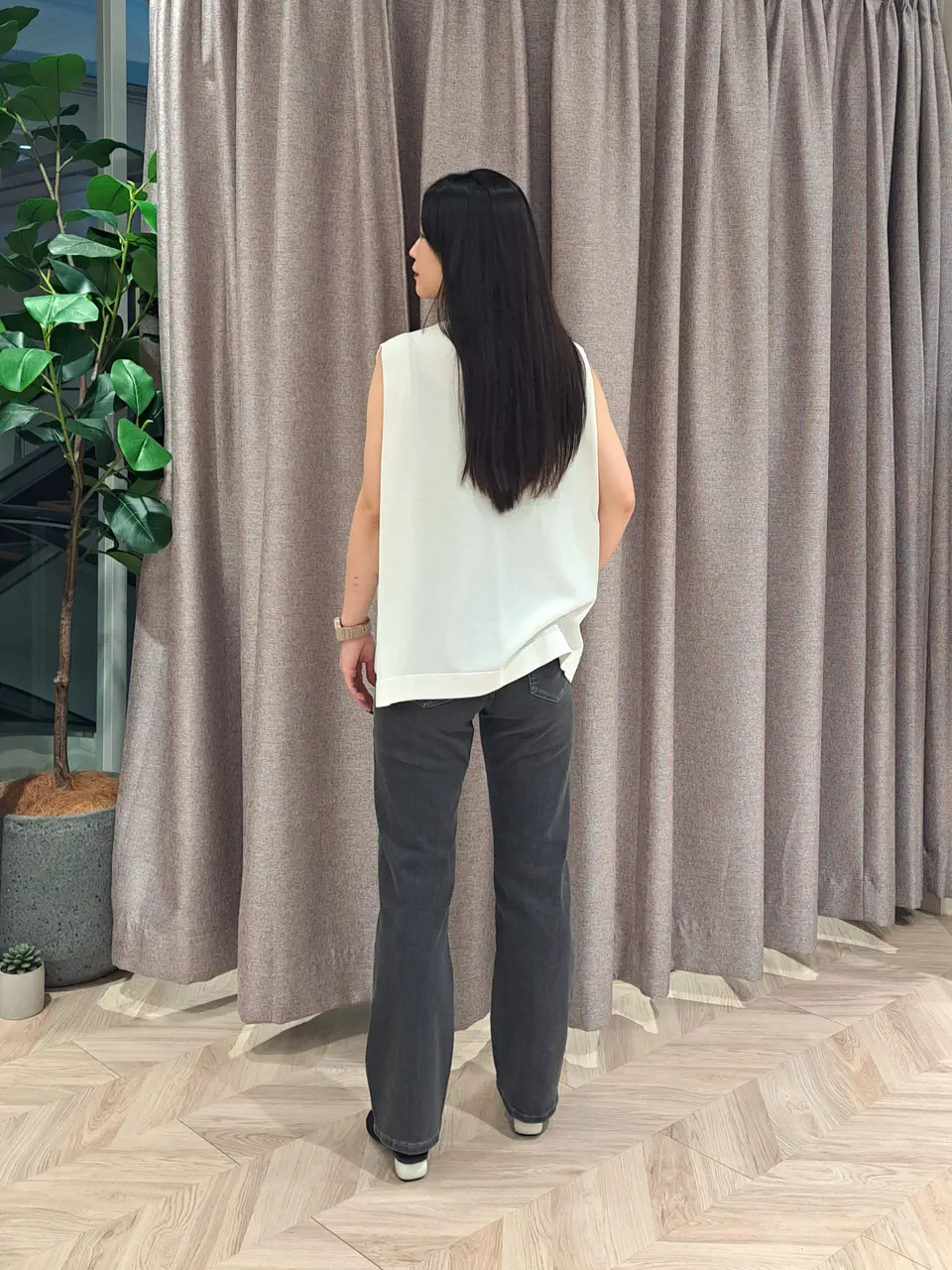 ONWARD CROSSET SELECT 山口 コーディネート画像