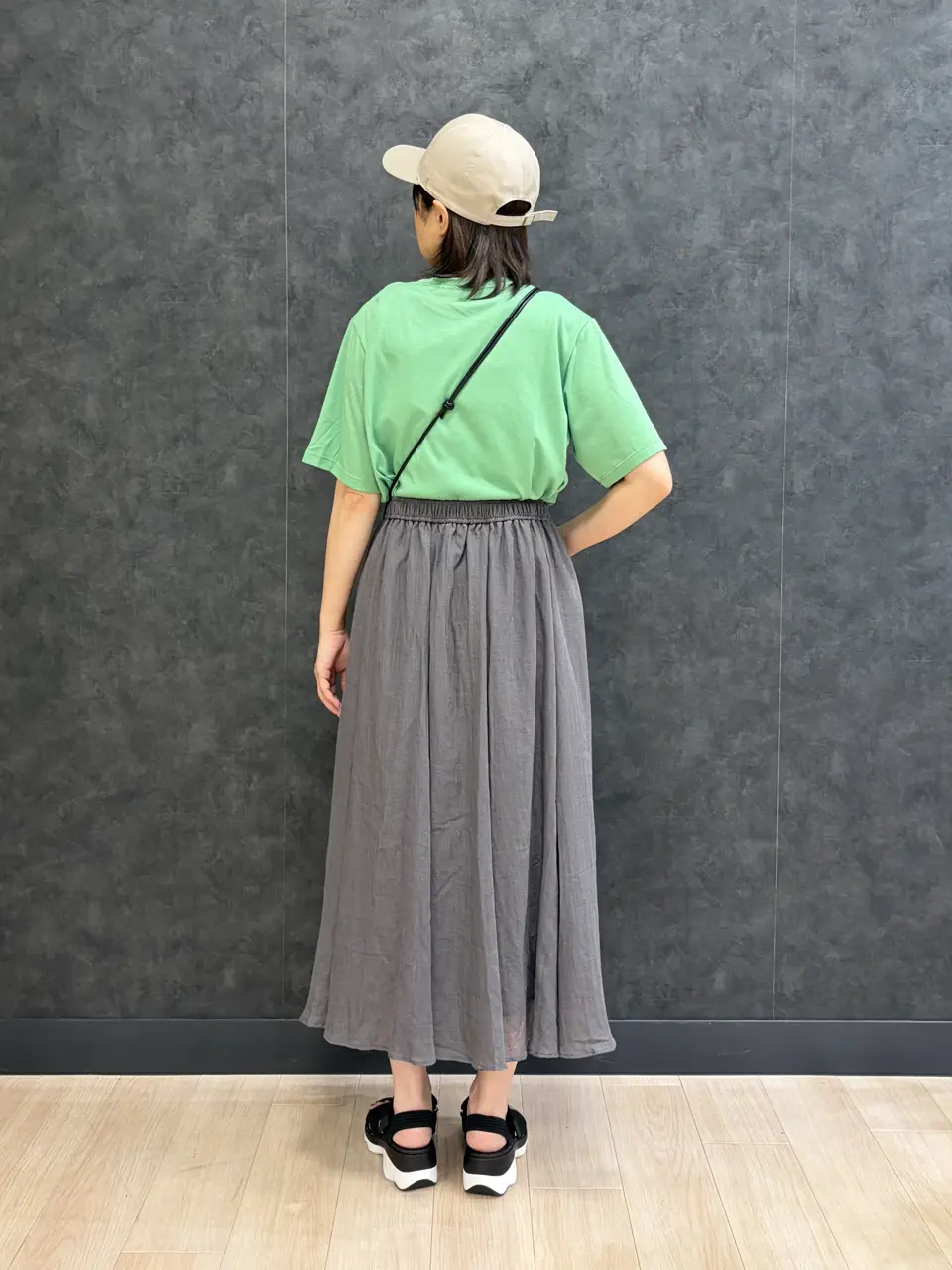 ONWARD CROSSET SELECT 金澤 コーディネート画像