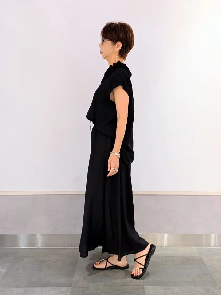 ONWARD CROSSET SELECT niwa コーディネート画像