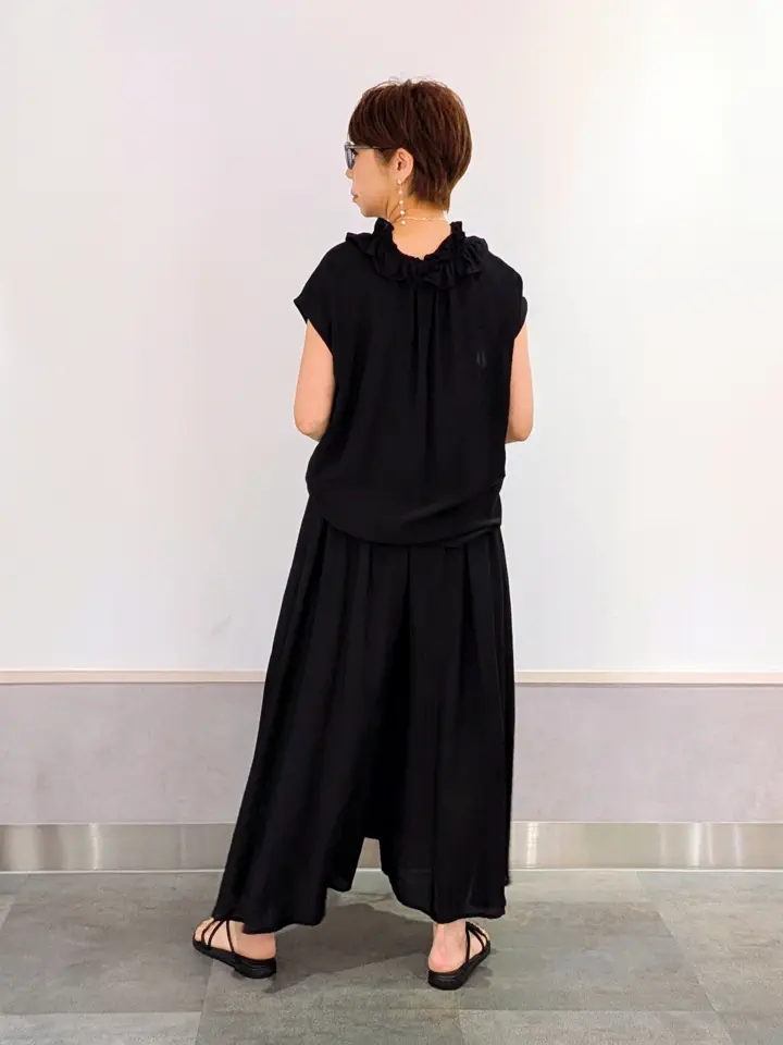 ONWARD CROSSET SELECT niwa コーディネート画像