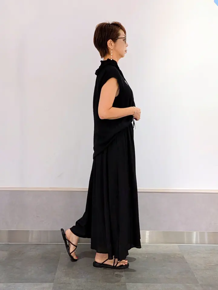 ONWARD CROSSET SELECT niwa コーディネート画像