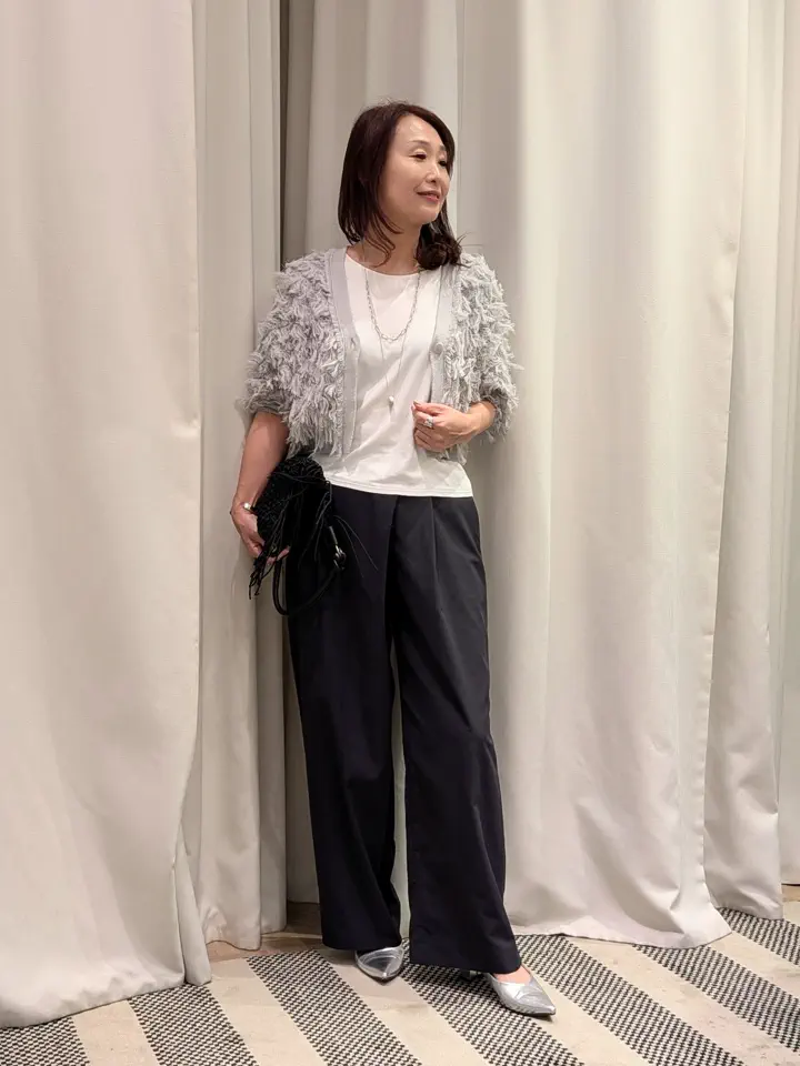 ONWARD CROSSET SELECT 中村 コーディネート画像