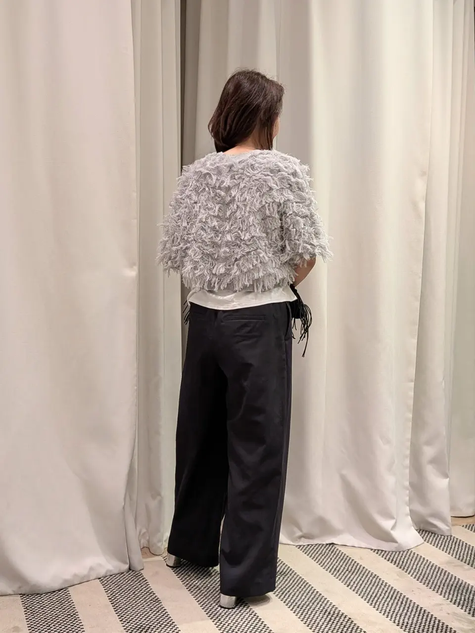ONWARD CROSSET SELECT 中村 コーディネート画像