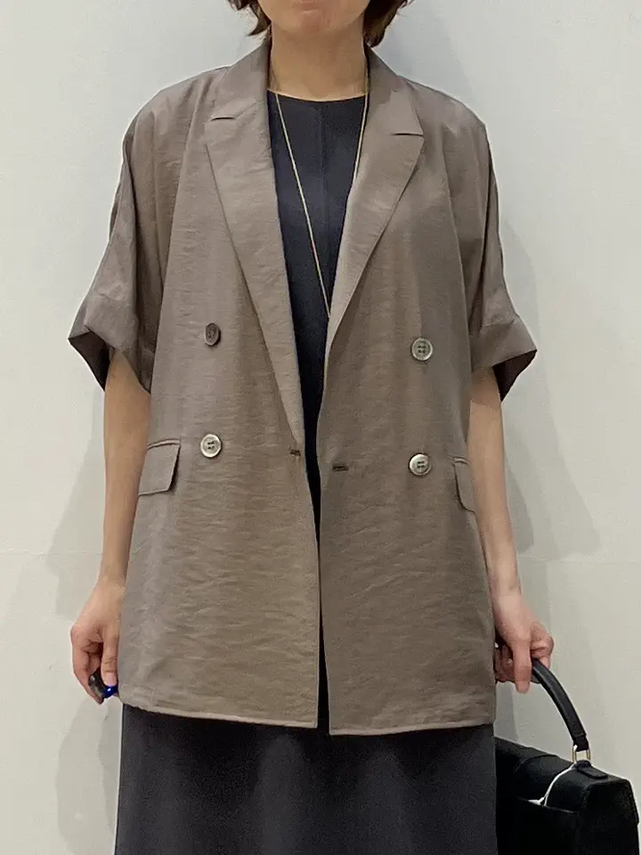 ONWARD CROSSET SELECT 林 コーディネート画像