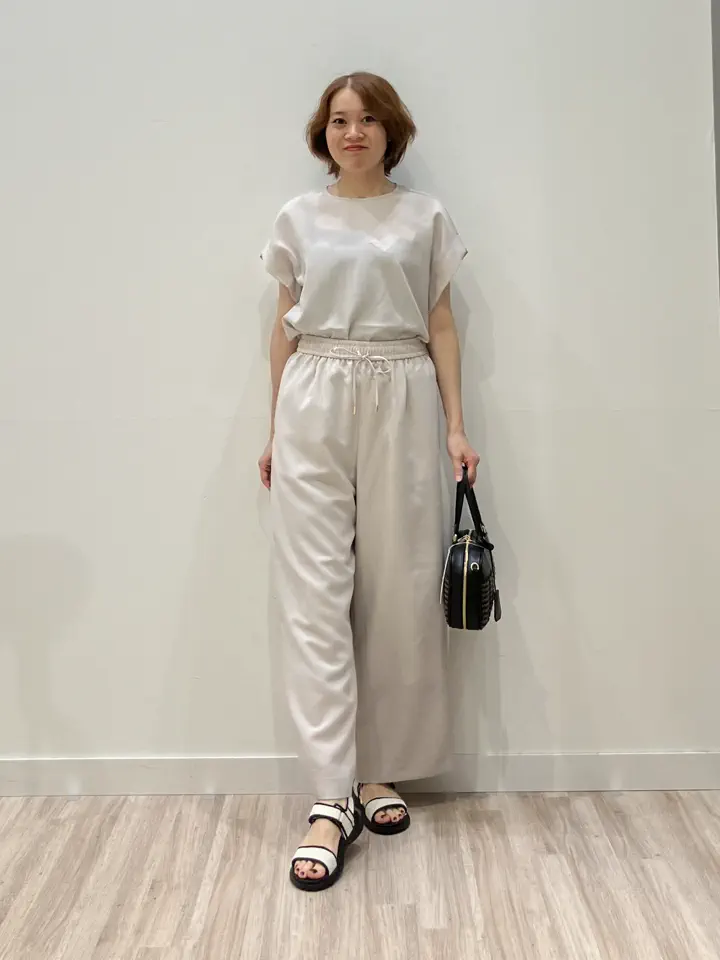 ONWARD CROSSET SELECT 林 コーディネート画像