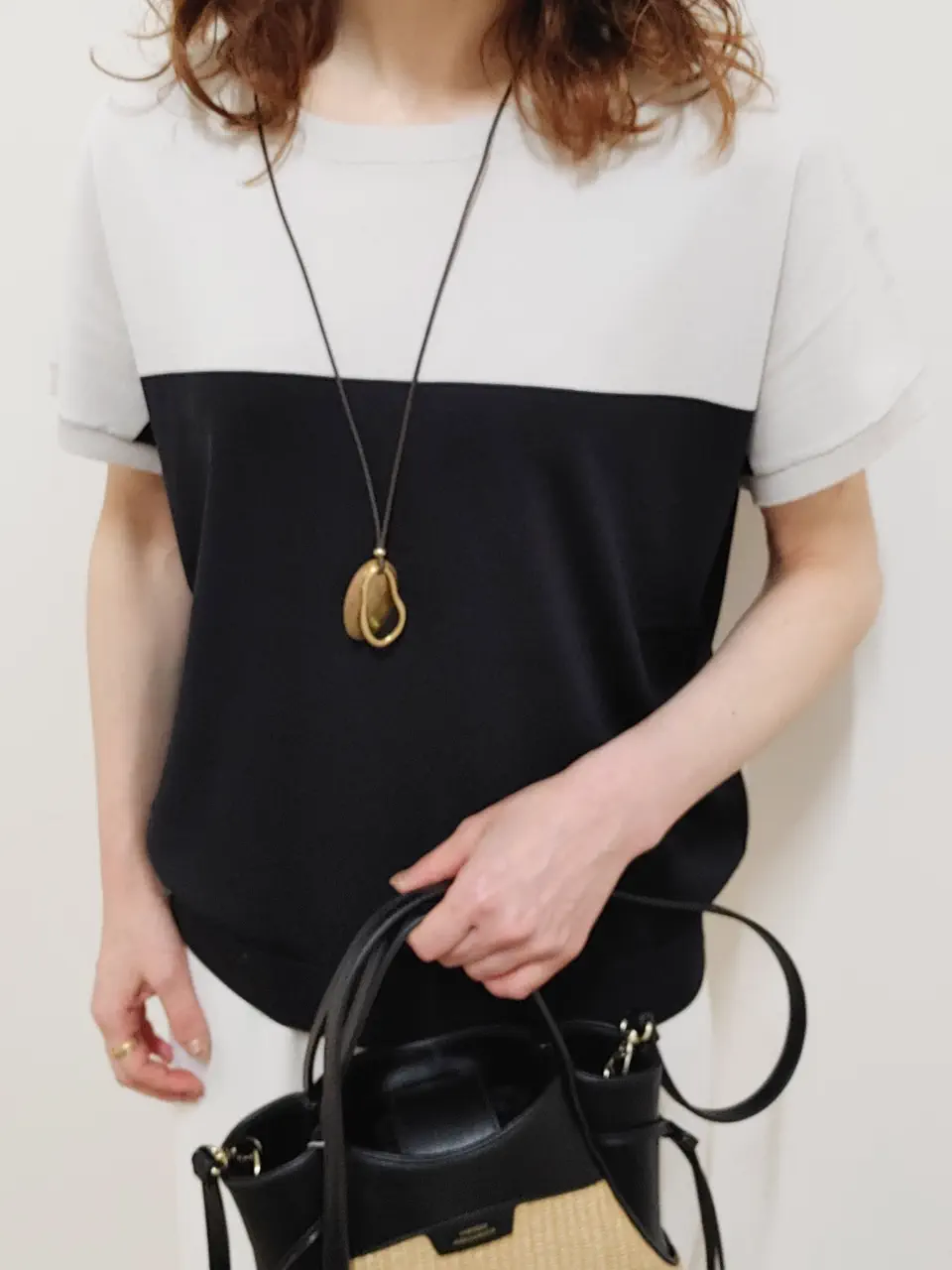 ONWARD CROSSET SELECT 加藤 コーディネート画像