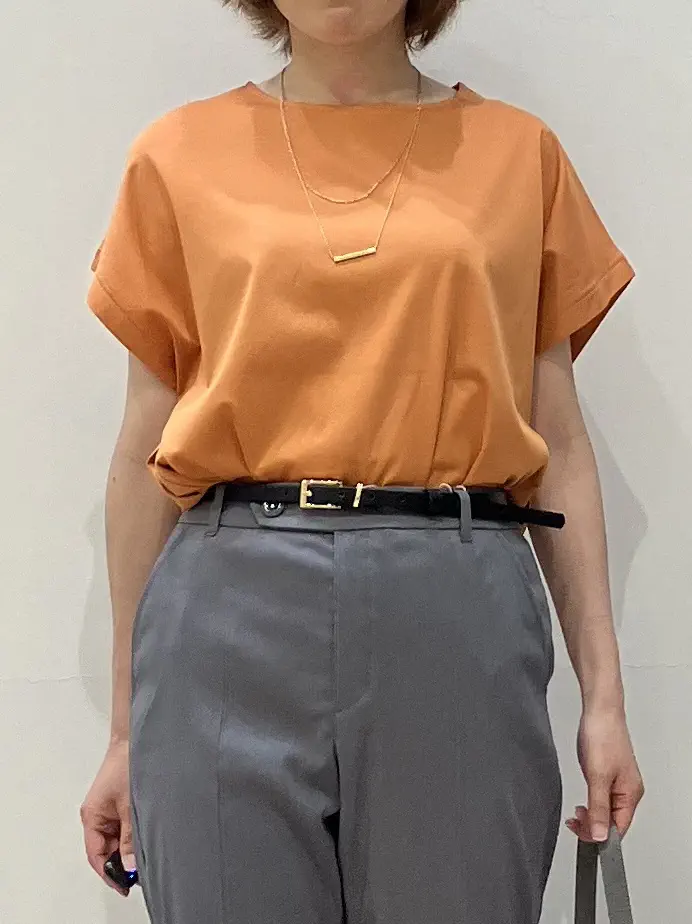 ONWARD CROSSET SELECT 林 コーディネート画像